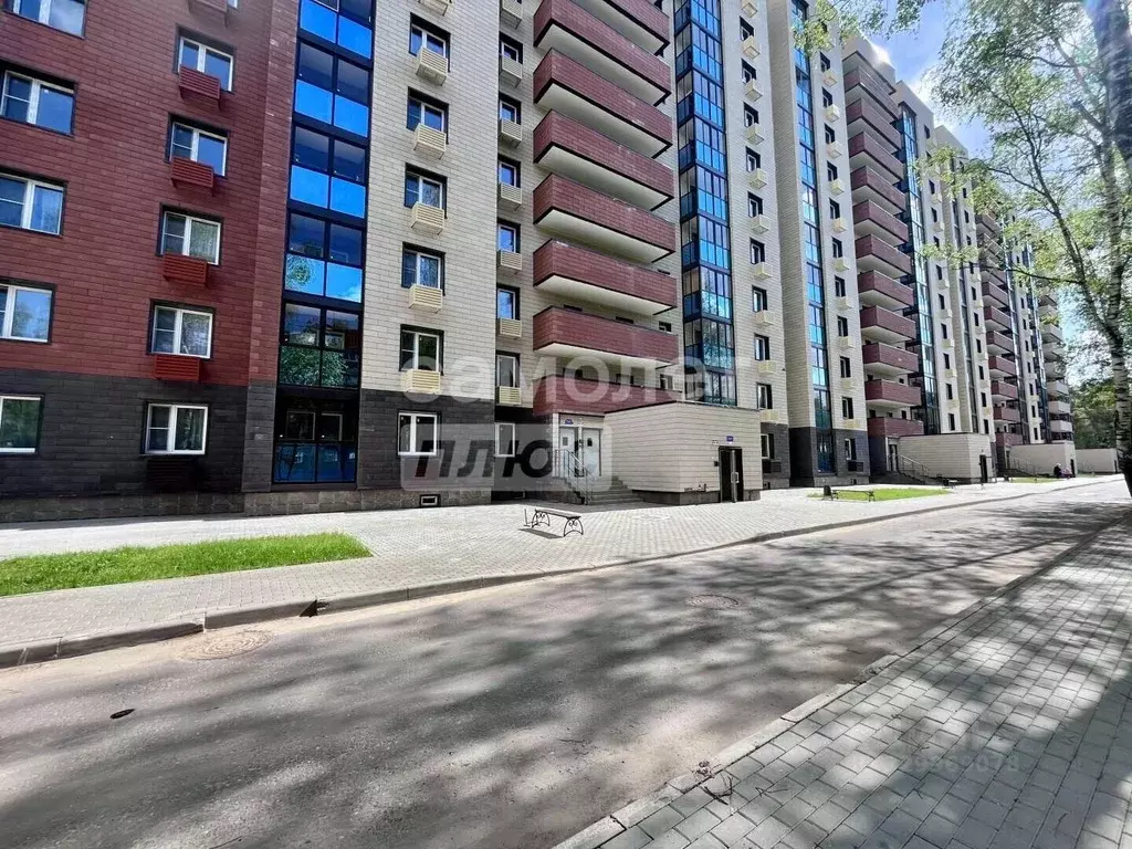 2-к кв. Московская область, Дмитров ДЗФС мкр, 15А (57.8 м) - Фото 1