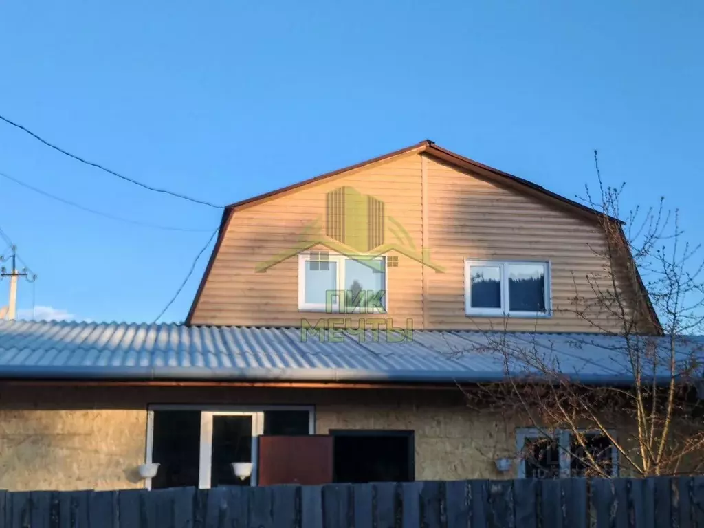 Дом в Бурятия, Улан-Удэ Весна ДНТ, ул. Единства (120 м) - Фото 2