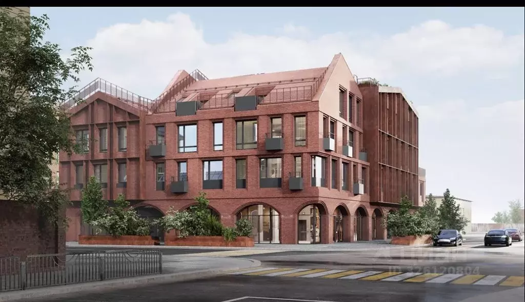 Помещение свободного назначения в Татарстан, Казань ул. Сары ... - Фото 2