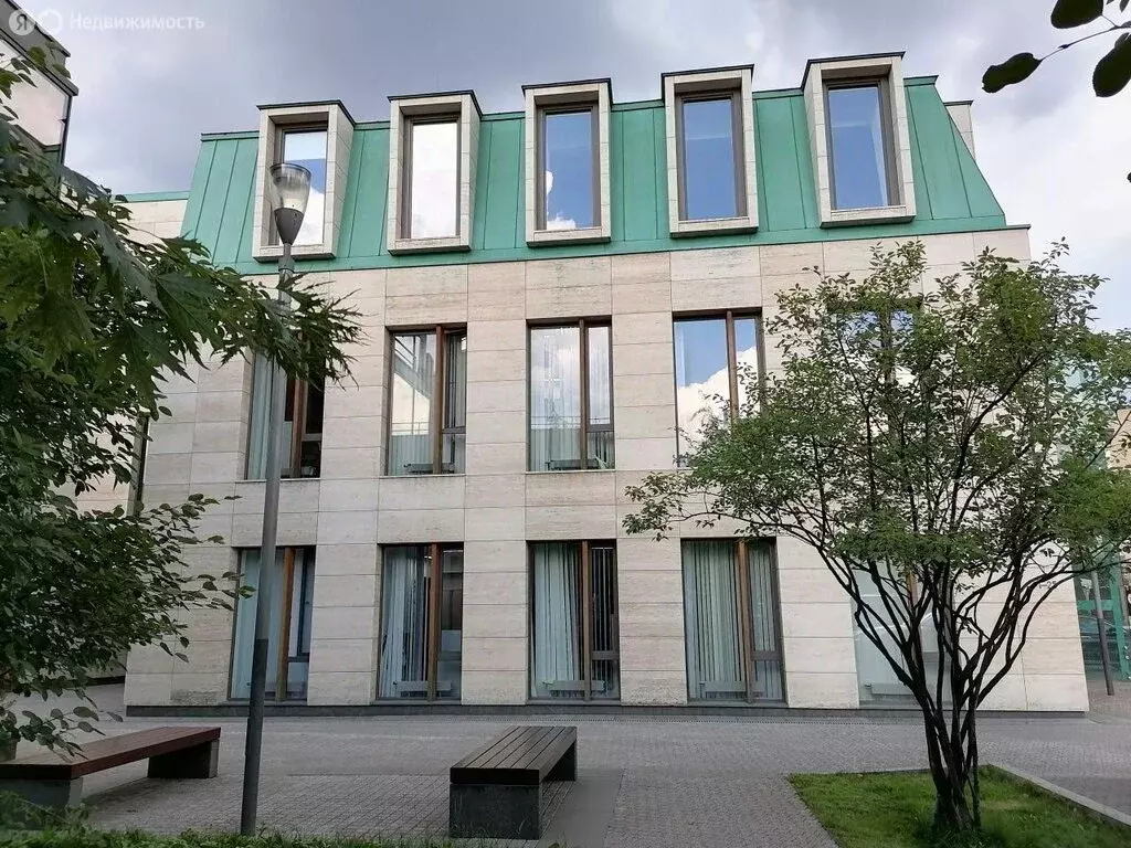 Офис (385 м) - Фото 2