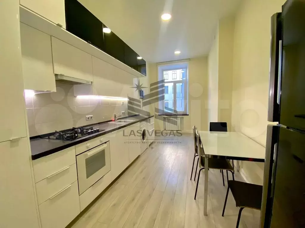 4-к. квартира, 112 м, 4/5 эт. - Фото 0