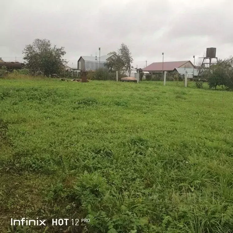Участок в Татарстан, Зеленодольский район, Айшинское с/пос, д. Красный ... - Фото 2