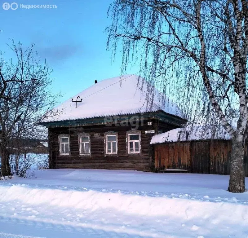 Дом в Свердловская область, Ирбитское муниципальное образование, ... - Фото 1