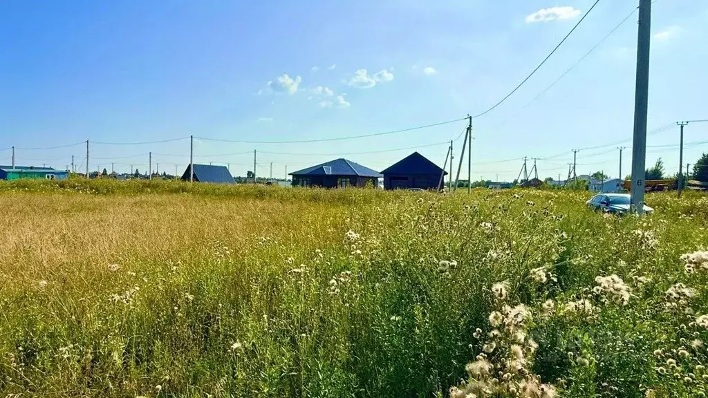 Участок в Башкортостан, Уфимский район, Зубовский сельсовет, с. ... - Фото 2