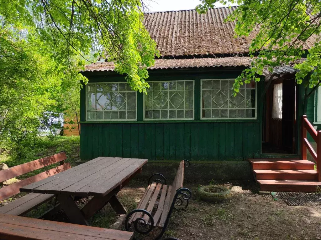 Дом в Московская область, Серпухов городской округ, д. Дракино  (40 м) - Фото 2