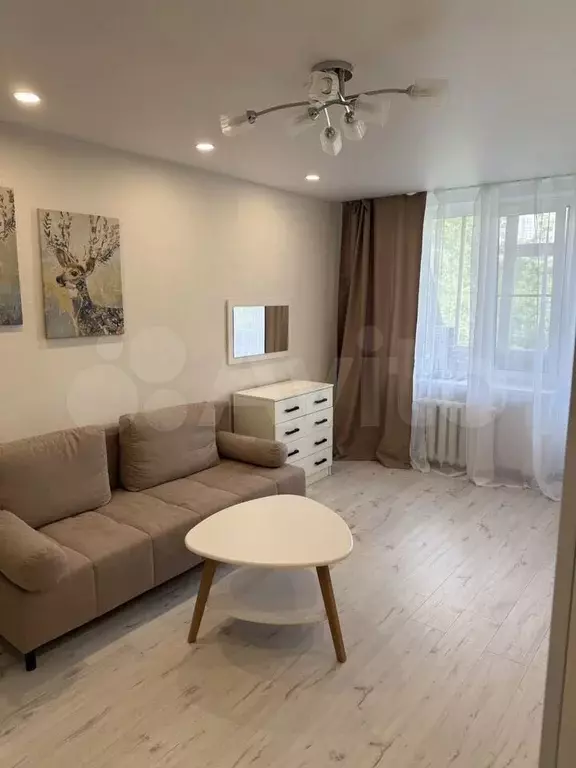 1-к. квартира, 37 м, 7/9 эт. - Фото 0