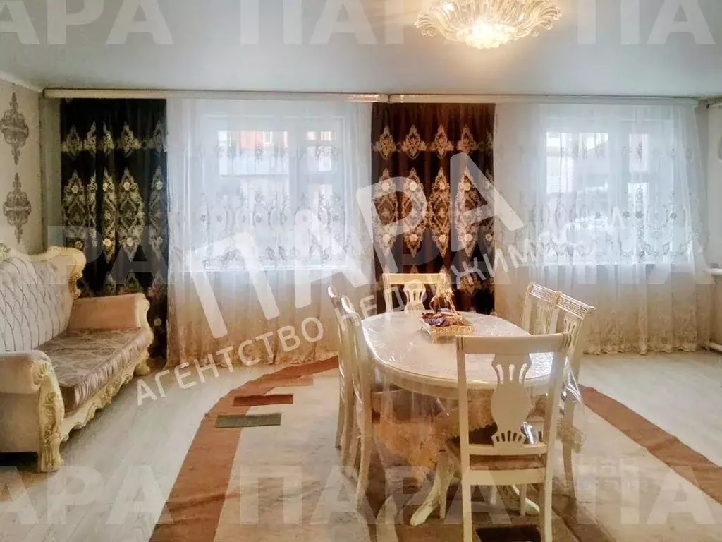 Дом в Самарская область, Самара Транзитный проезд, 20 (120 м) - Фото 1