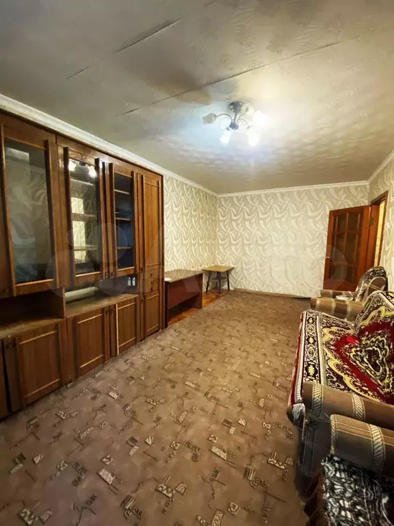 1-к. квартира, 35 м, 5/5 эт. - Фото 1
