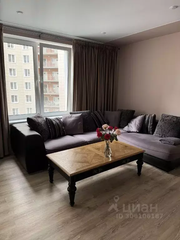 Квартира, 3 комнаты, 80 м - Фото 0