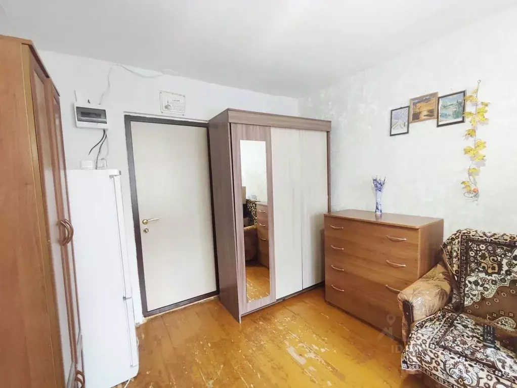 Комната Татарстан, Казань ул. Восстания, 111 (17.0 м) - Фото 1