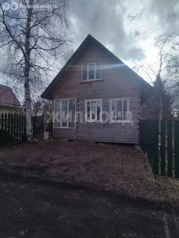 Дом в Рахьинское городское поселение, садоводческий массив Борисова ... - Фото 2
