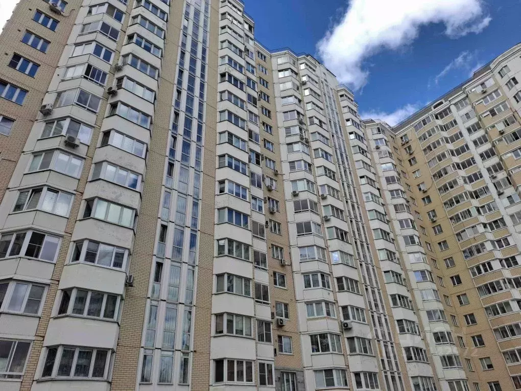 1-к кв. Москва Внуковское поселение, ул. Бориса Пастернака, 25 (40.0 ... - Фото 1