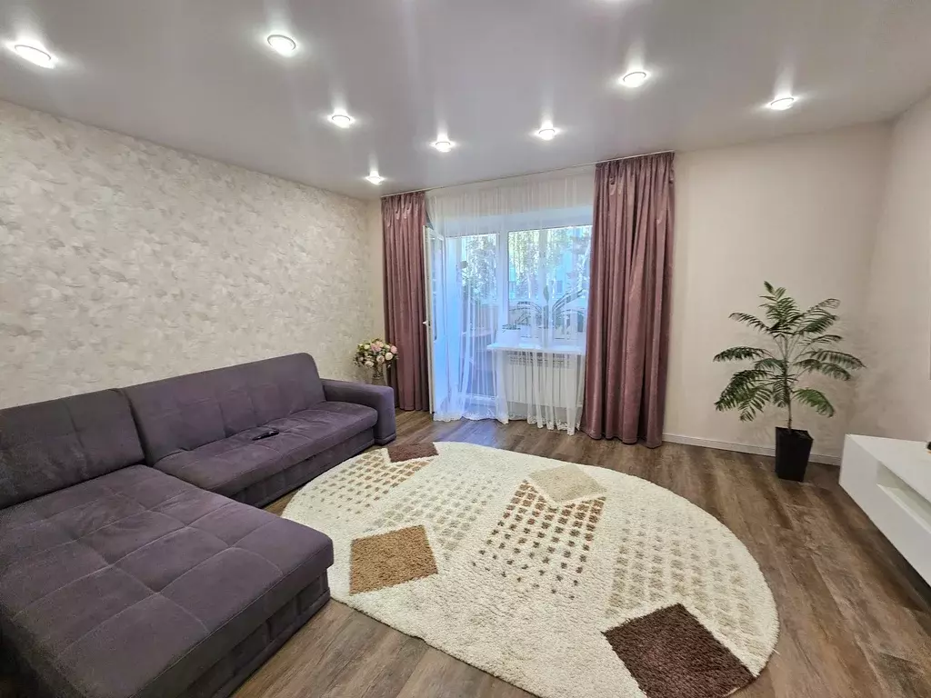 Продаётся 2-к квартира, 64.1 м - Фото 0