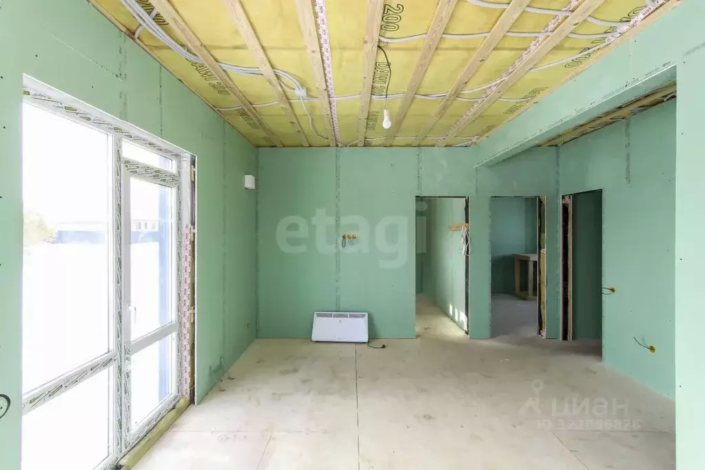 Дом в Тюменская область, Нижнетавдинский муниципальный округ, Березка ... - Фото 1