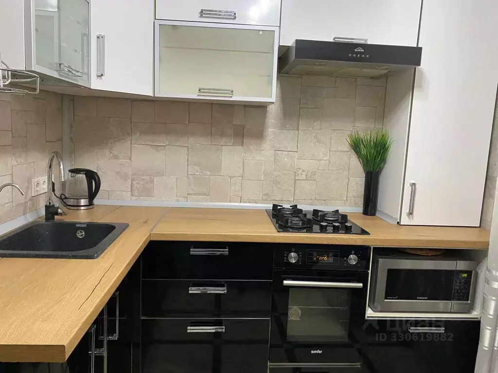 2-к кв. Москва Бакинская ул., 29 (46.0 м) - Фото 1