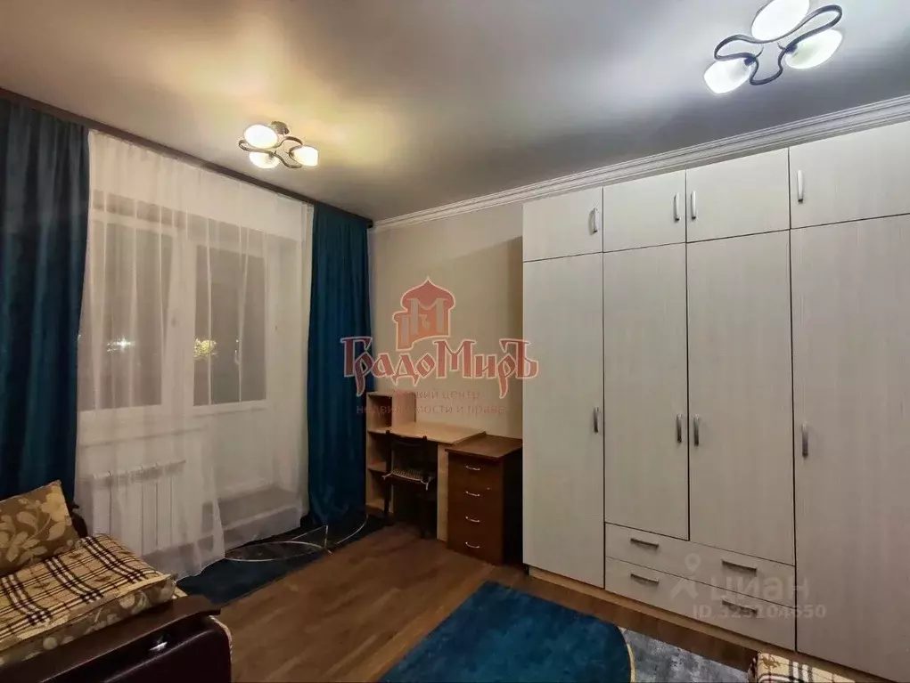 Студия Московская область, Сергиев Посад ул. Чайковского, 20 (28.7 м) - Фото 2