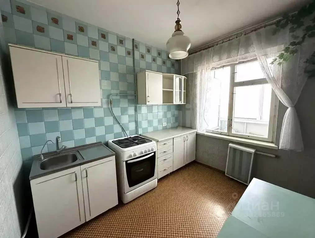 3-к кв. Крым, Симферополь ул. Куйбышева (63.0 м) - Фото 2