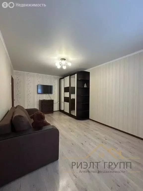 1-комнатная квартира: Казань, проспект Ибрагимова, 81 (33.4 м) - Фото 2