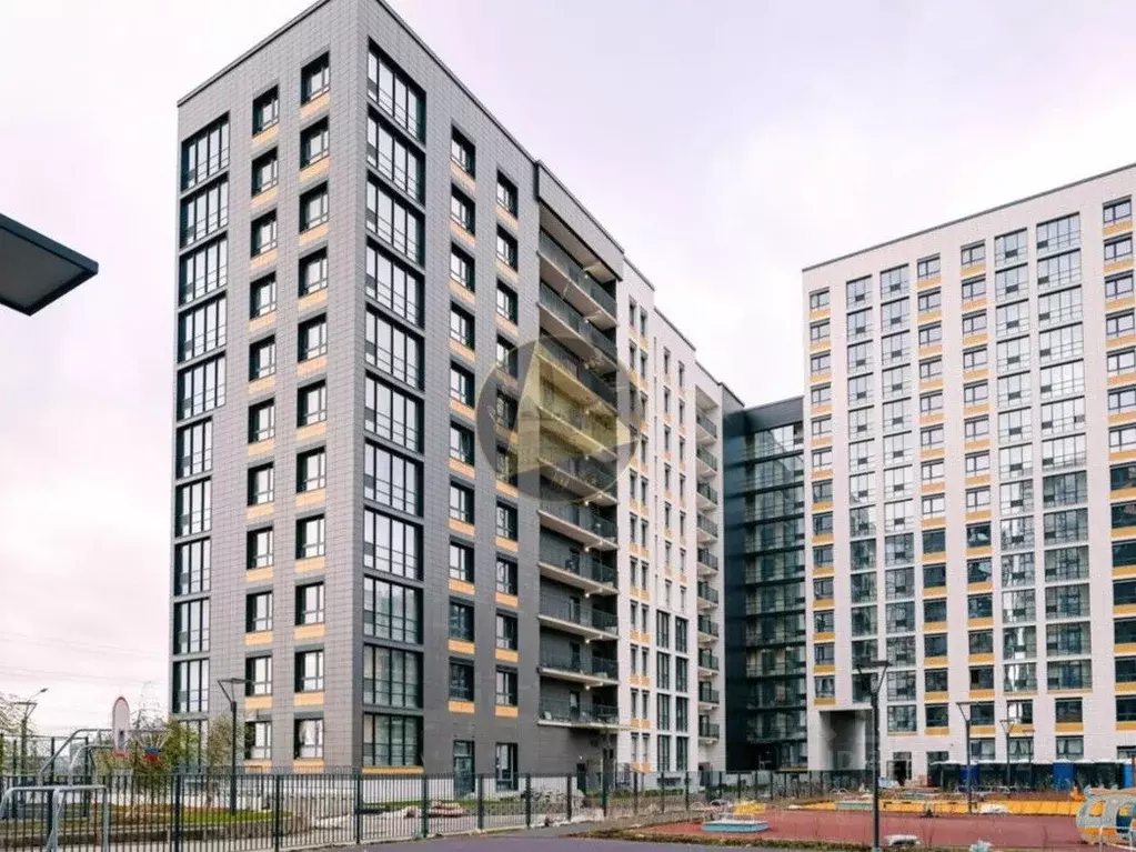 3-к кв. Санкт-Петербург Кубинская ул., 82к3с1 (88.11 м) - Фото 1