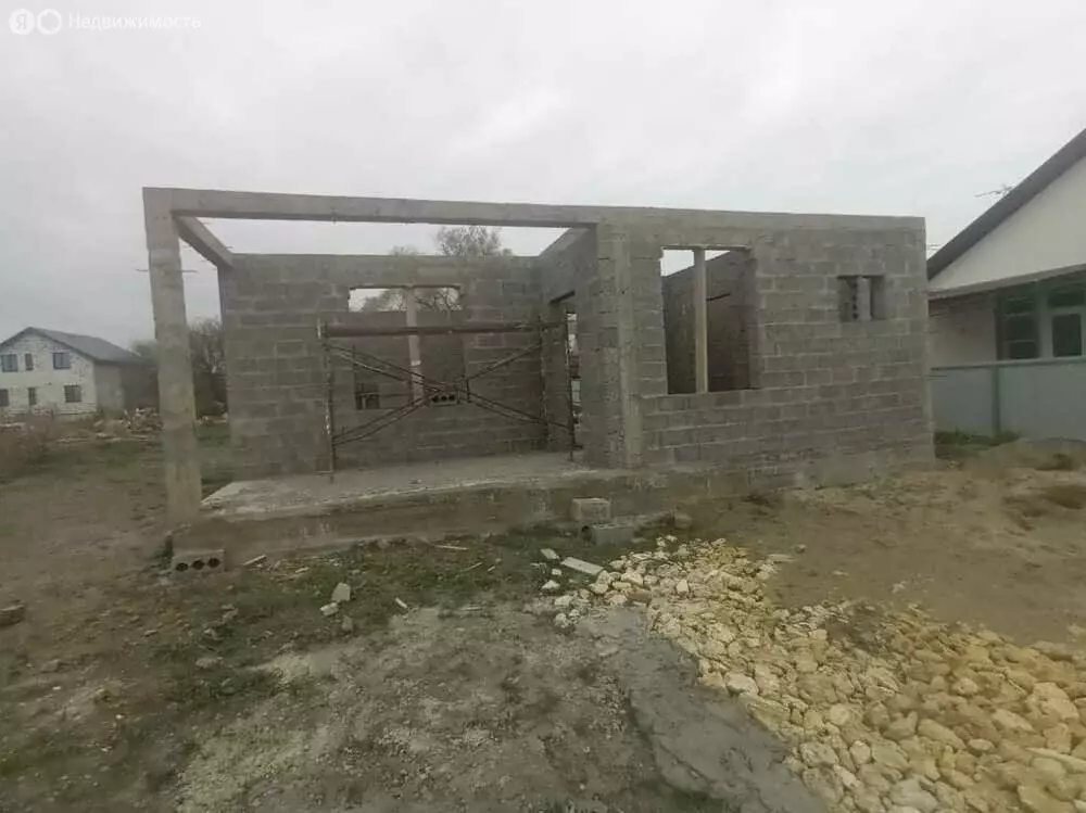 Дом в Краснодарский край, муниципальный округ Анапа, станица ... - Фото 0
