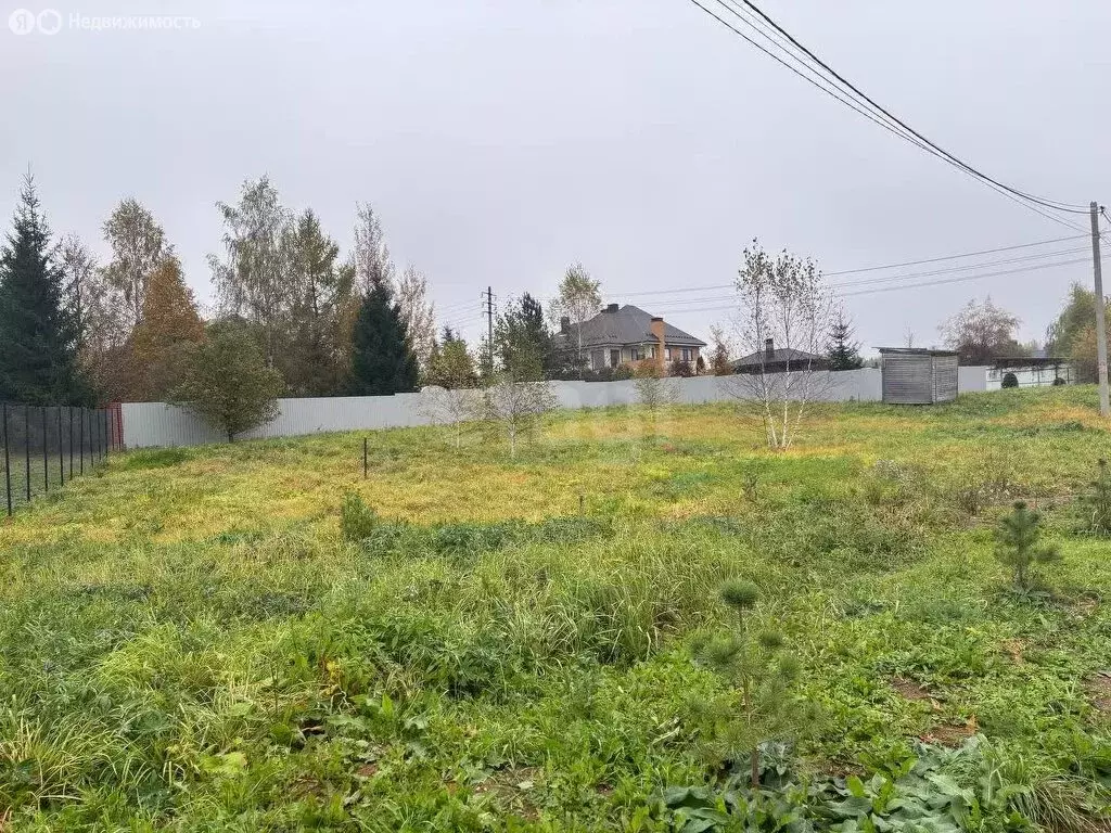 Участок в Сергиев Посад, деревня Зубачёво (6 м) - Фото 2