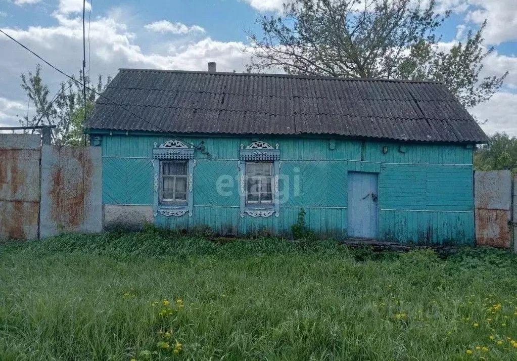 Дом в Липецкая область, Грязинский район, Плехановский сельсовет, с. ... - Фото 0