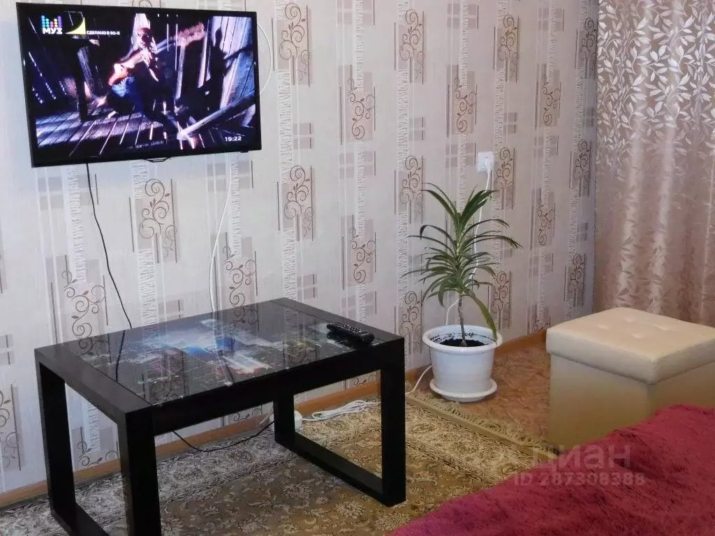 1-к кв. Удмуртия, Ижевск ул. Е.М. Кунгурцева, 17 (37.0 м) - Фото 0