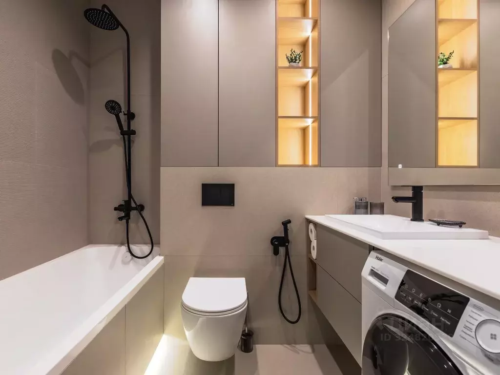 1-к кв. Санкт-Петербург просп. Крузенштерна, 2 (37.2 м) - Фото 2