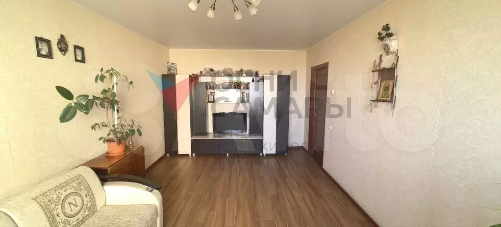 2-к. квартира, 53,5 м, 8/9 эт. - Фото 0