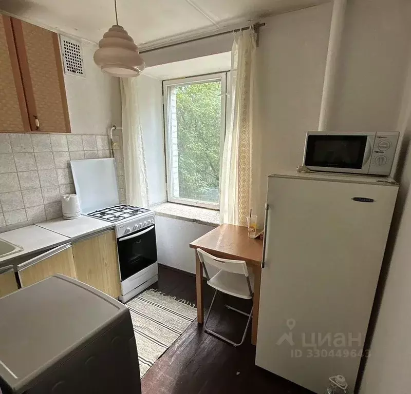 3-к кв. Москва ул. Ращупкина, 8 (56.0 м) - Фото 2
