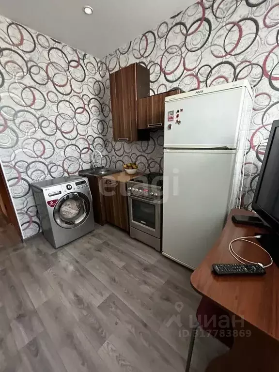 1-к кв. Красноярский край, Норильск ул. 50 лет Октября, 6А (32.1 м) - Фото 0