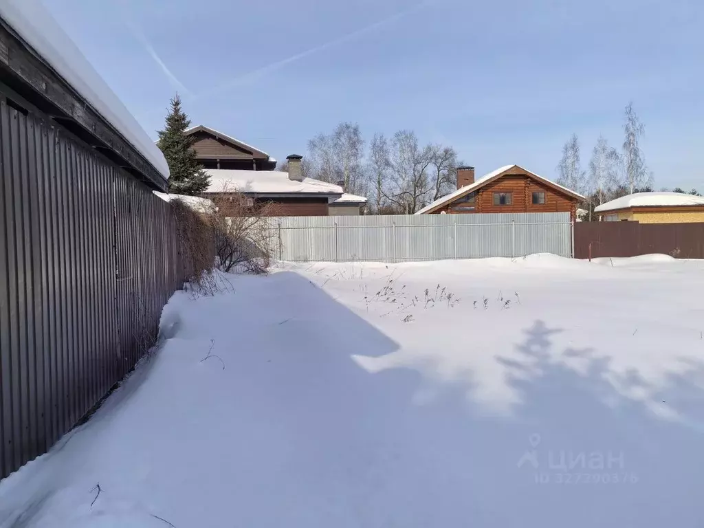 Участок в Москва д. Большое Свинорье, 2 (11.61 сот.) - Фото 2