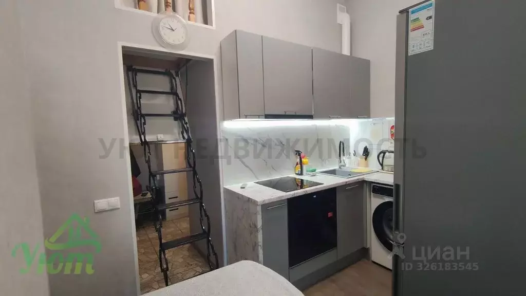 Студия Московская область, Люберцы городской округ, Томилино пгт, ... - Фото 2