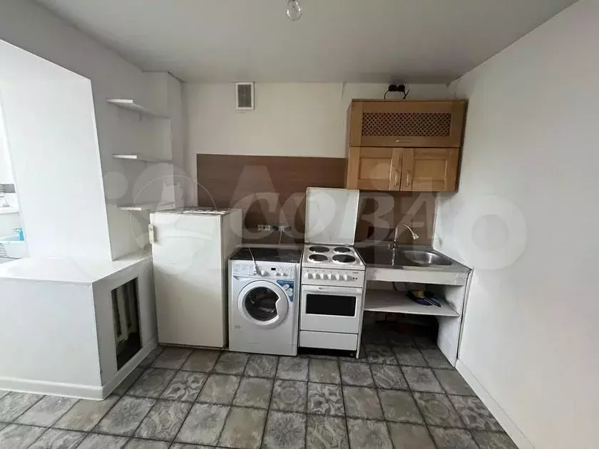 1-к. квартира, 33 м, 2/5 эт. - Фото 0
