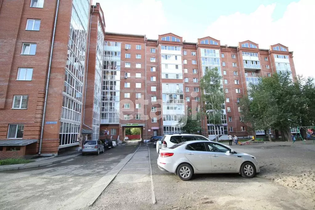 3-к. квартира, 68,4 м, 7/9 эт. - Фото 0