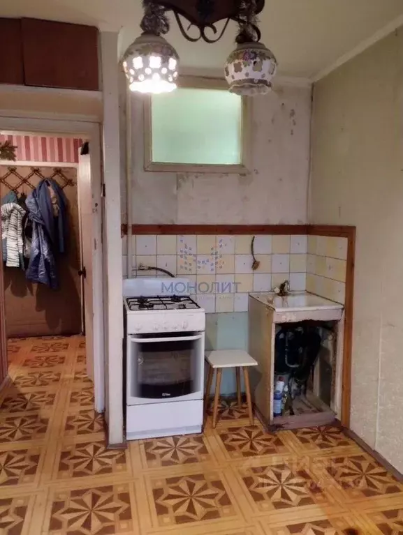 1-к кв. Москва ул. Шухова, 17К1 (33.2 м) - Фото 2