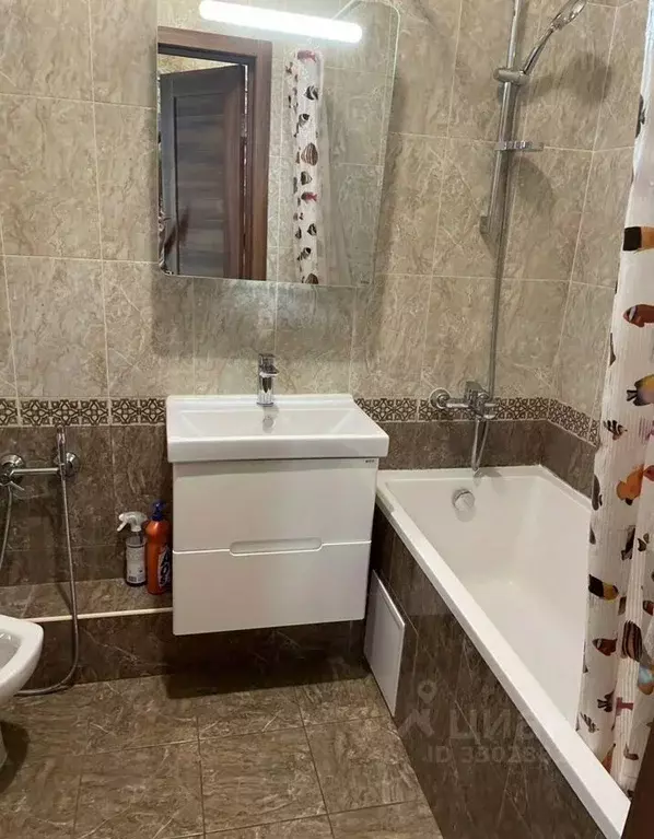 1-к кв. Москва Старокаширское ш., 4К11 (38.0 м) - Фото 2