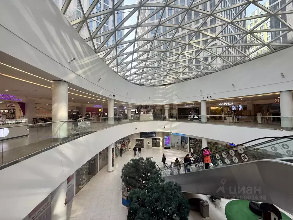 Помещение свободного назначения в Москва Береговой проезд, 5Ак1 (62 м) - Фото 2