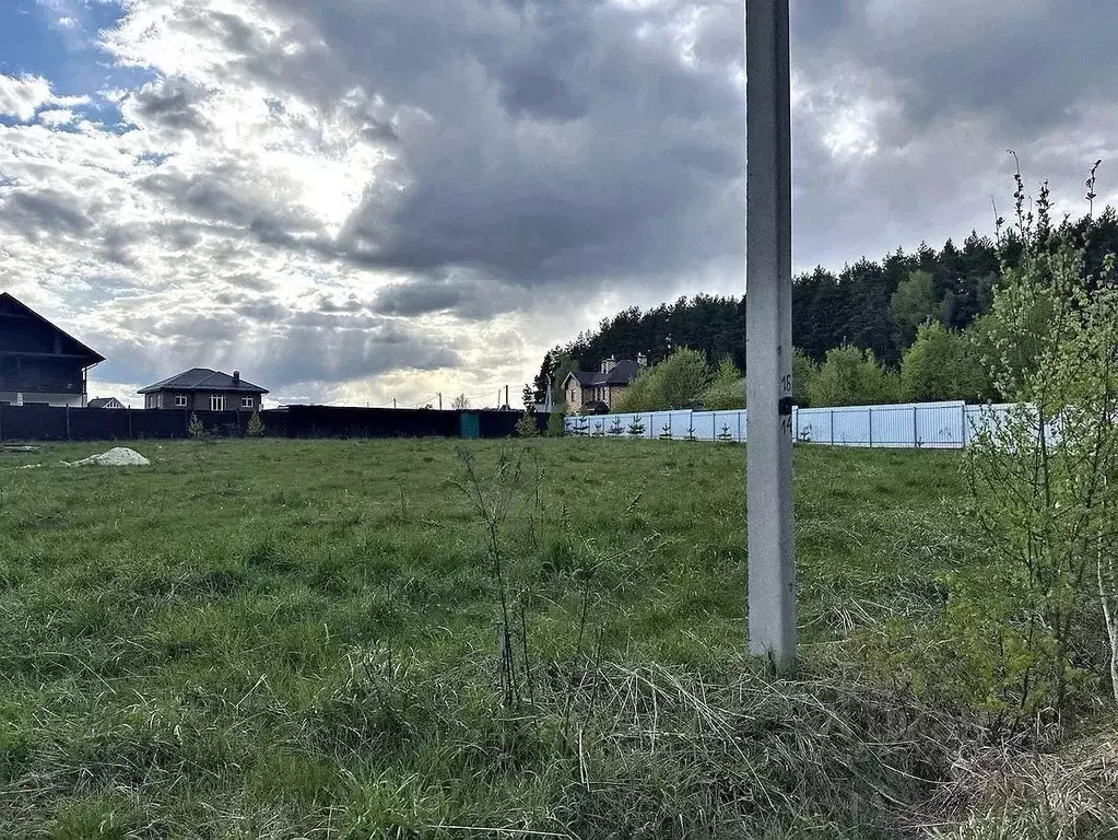 Участок в Московская область, Раменский городской округ, с. Ильинское  ... - Фото 0