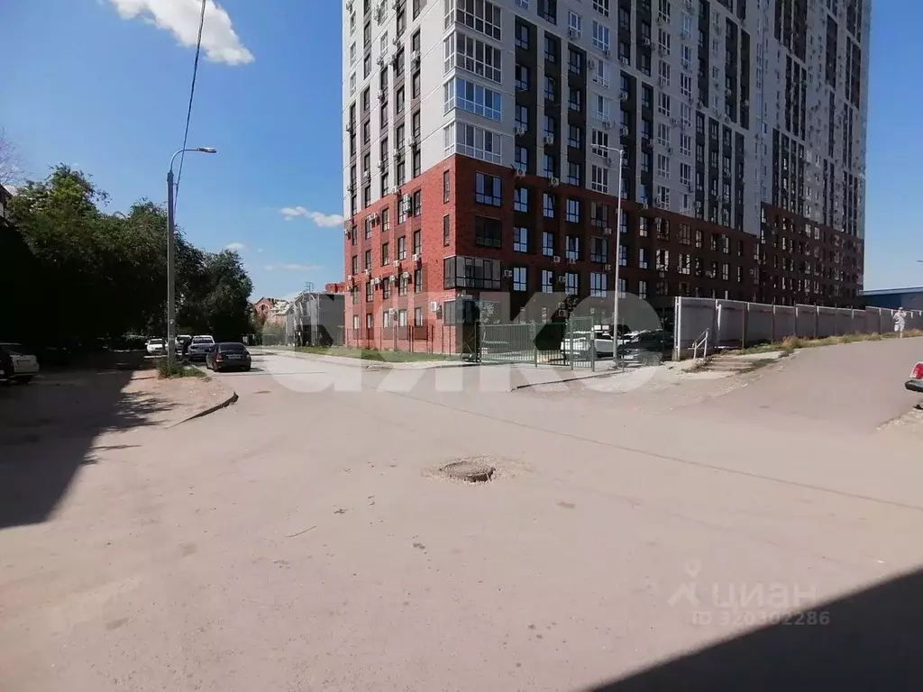 1-к кв. Волгоградская область, Волгоград пос. Ангарский, ул. ... - Фото 0