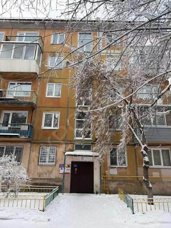 3-к кв. Красноярский край, Красноярск Вузовский пер., 9 (54.3 м) - Фото 2