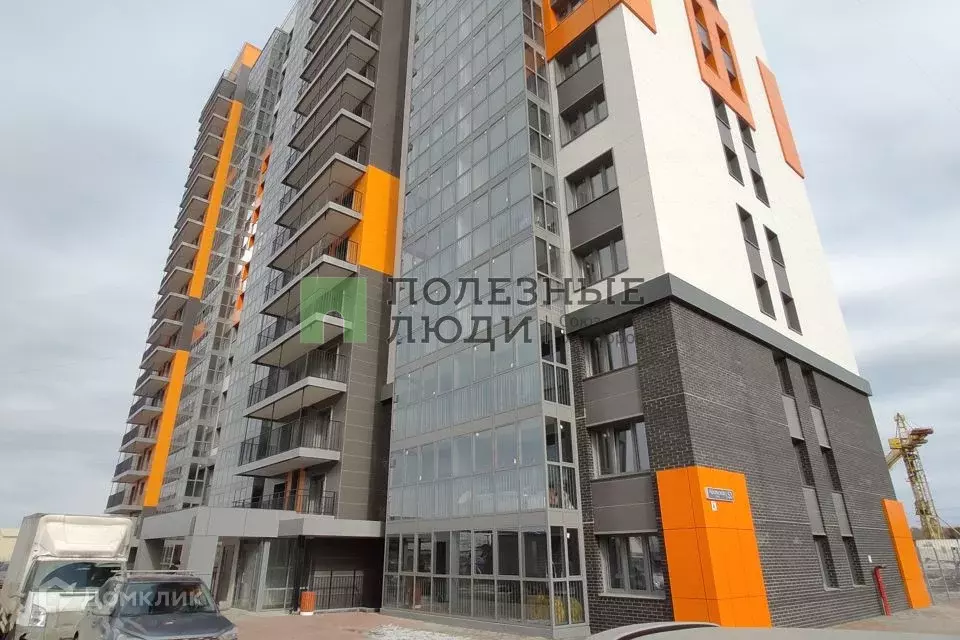 Продаётся 1-к квартира, 31.4 м - Фото 0