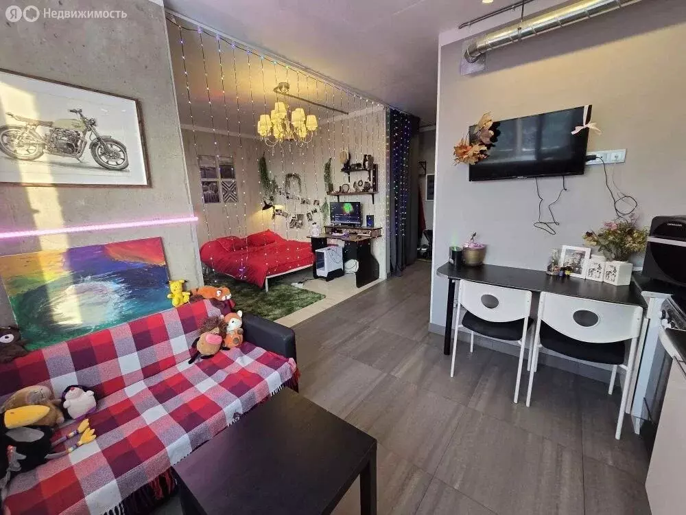 1-комнатная квартира: Звенигород, Нахабинское шоссе, 1к1 (32.5 м) - Фото 1