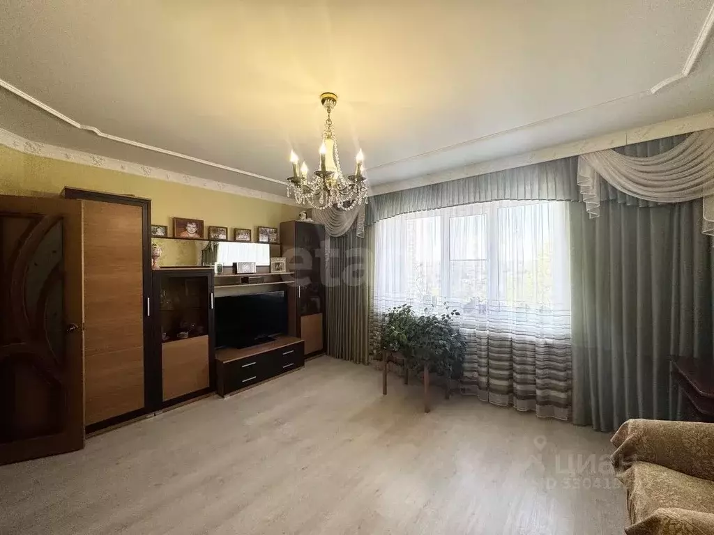 3-к кв. Мордовия, Саранск Краснофлотская ул., 1 (83.4 м) - Фото 1