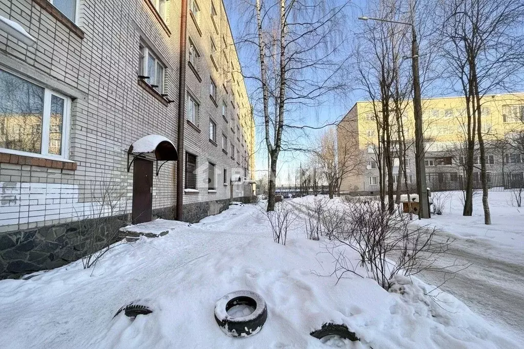 Комната Карелия, Петрозаводск ул. Архипова, 20 (11.9 м) - Фото 2