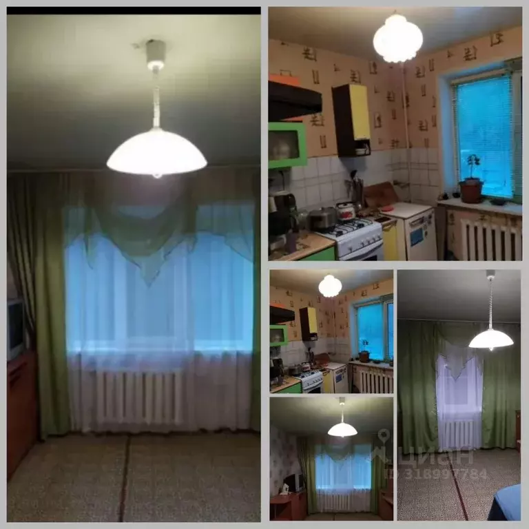 3-к кв. Саратовская область, Саратов ул. Имени К.Г. Уфимцева, 6к5 ... - Фото 0