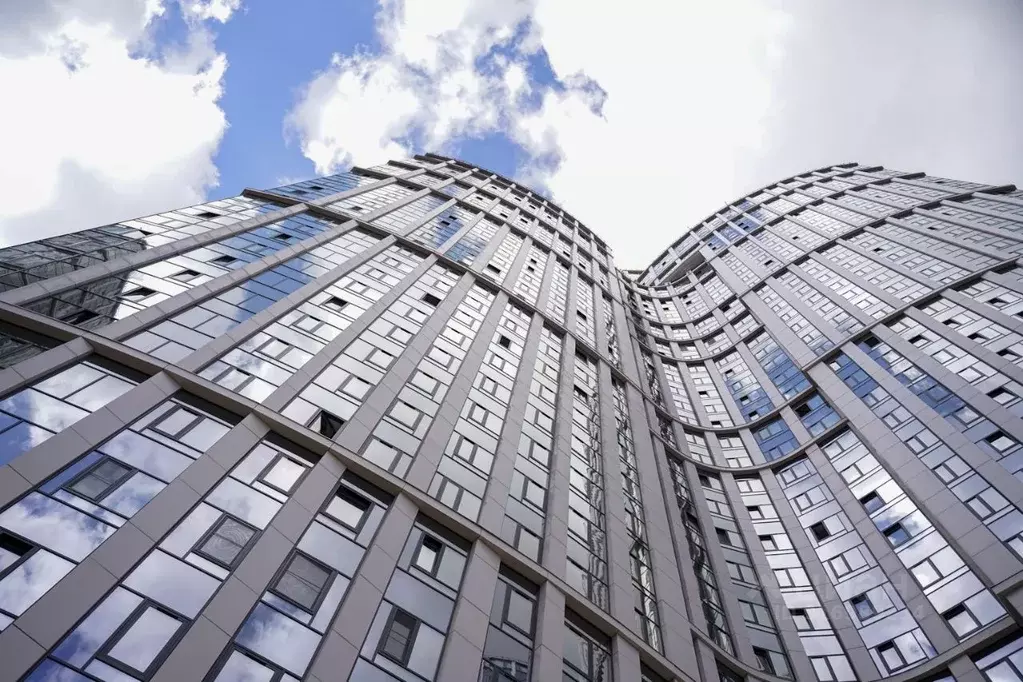 2-к кв. Москва ул. Лобачевского, 120к1 (68.6 м) - Фото 0
