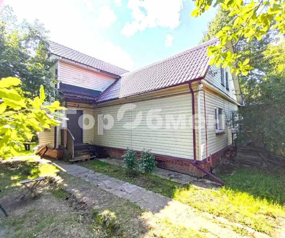 Продается дом в пгт Лесной Городок - Фото 1