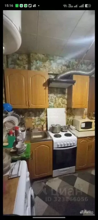 1-к кв. Брянская область, Брянск Белые Берега пгт, 1 Мая ул., 24 (31.0 ... - Фото 1