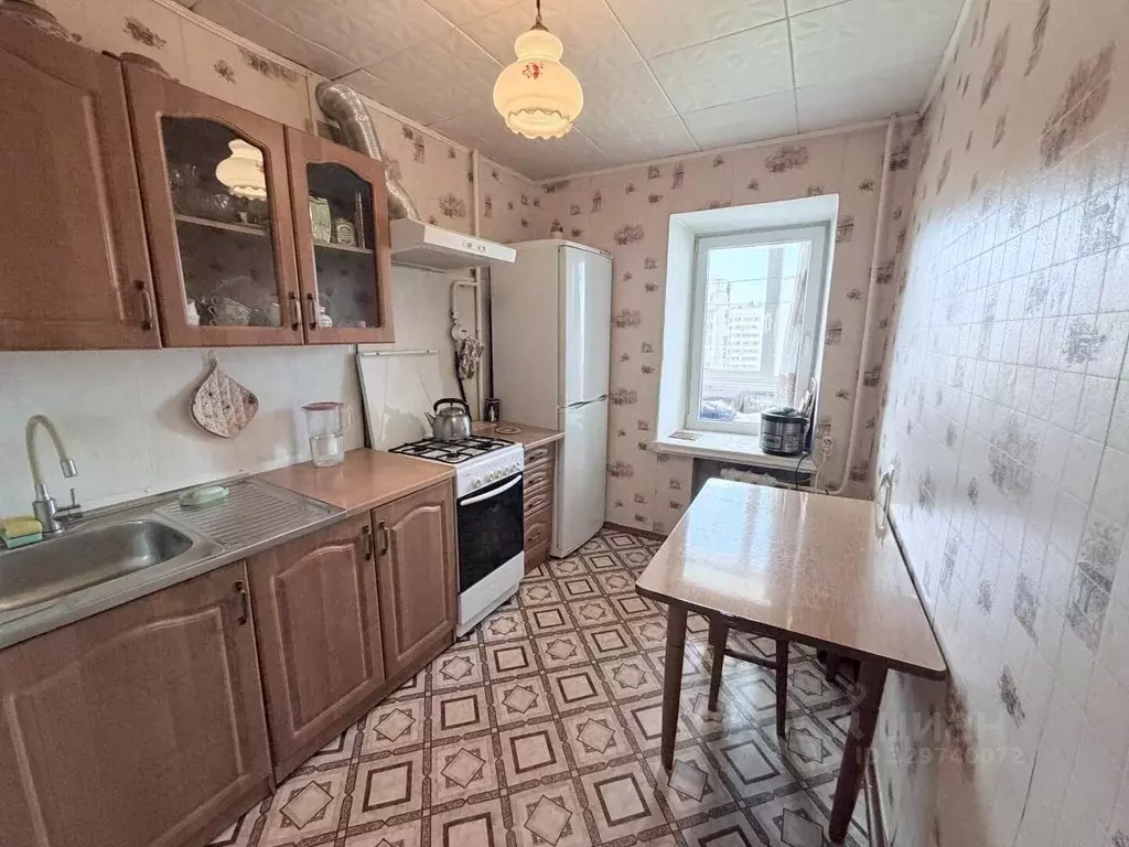 2-к кв. Башкортостан, Уфа бул. Ибрагимова, 47/1 (52.0 м) - Фото 1